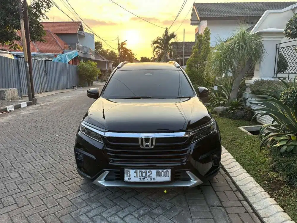 Honda BR-V 2023 Bensin