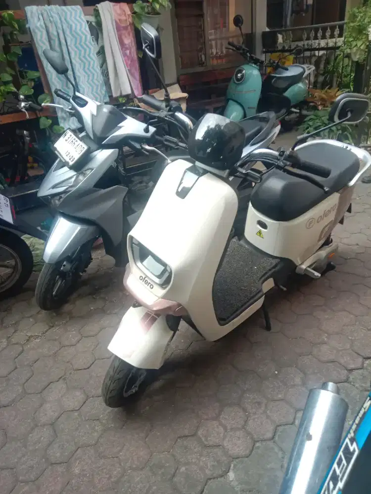 sepeda listrik ofero sterer max