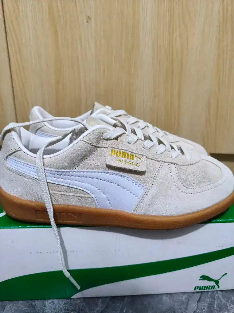 Jual sepatu puma Palermo.
