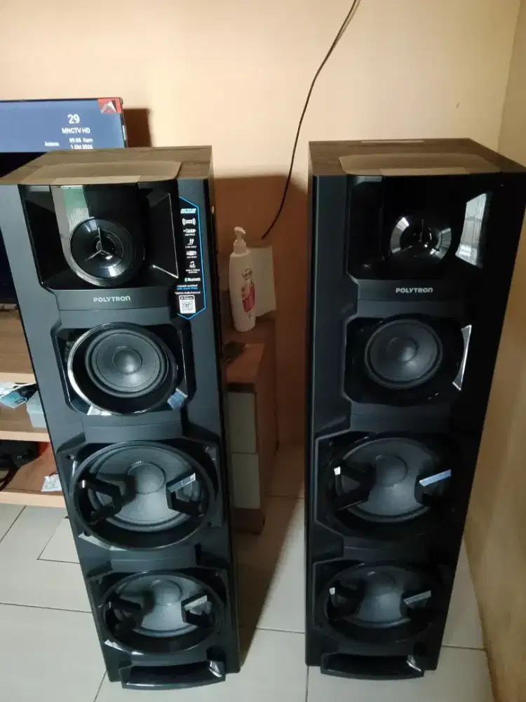 Speaker Bluetooth Polytron