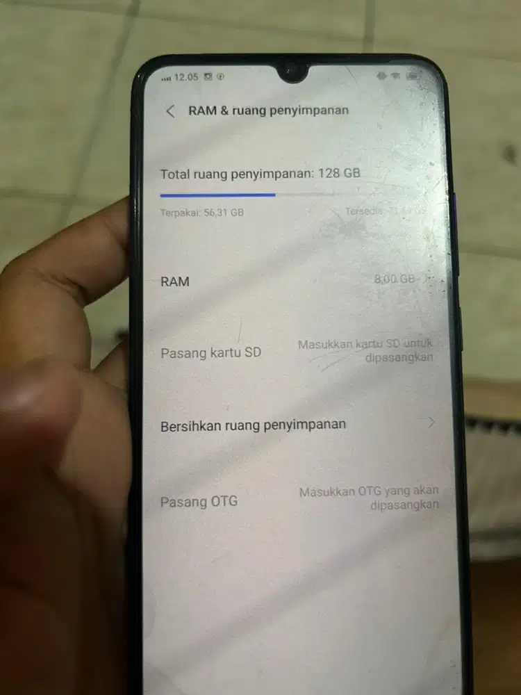 Jual hp vivo s1 pro