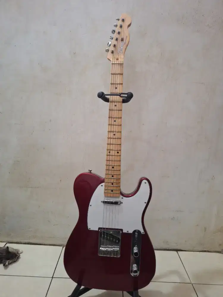 Tokai ATE52 OCR/M Breezy Sound Telecaster (Original 2018)