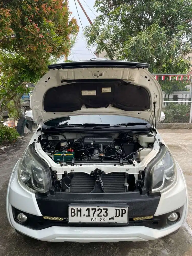 Daihatsu Terios 2015 Bensin