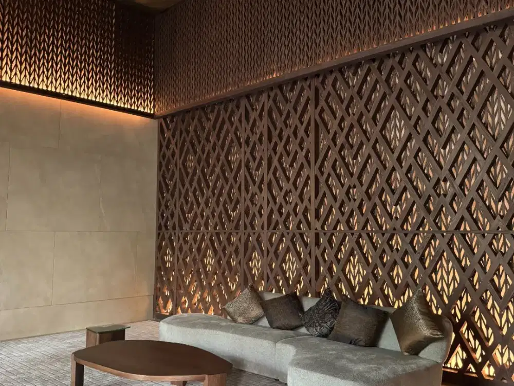 Jarang Ada! Apartemen Luxury Savyavasa at Dharmawangsa 485m2 4BR Tower 1 Unit Favorit High Ceilling Jakarta Selatan
