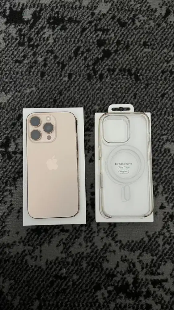 Iphone 16 pro dessert ibox free clear case 1 jt