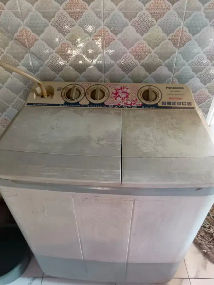 Mesin cuci panasonic 9,5kg