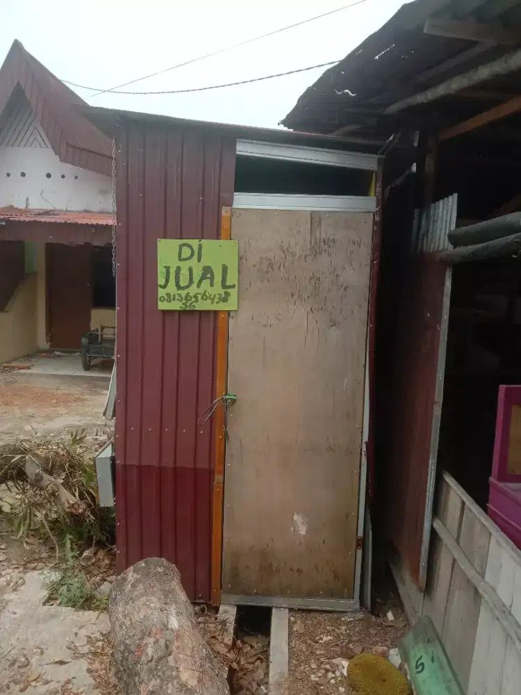 Dijual kontiner mini