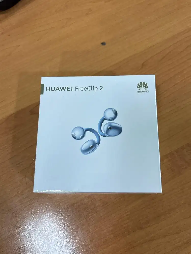 Earphone huawei freeClip 2