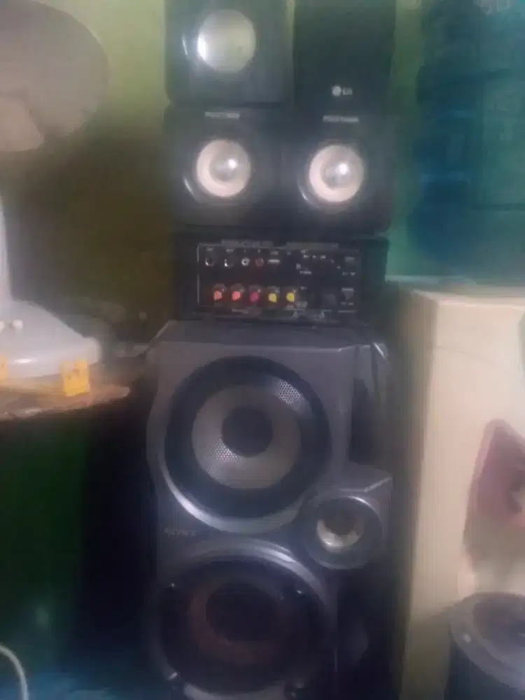 Jual alat karoke