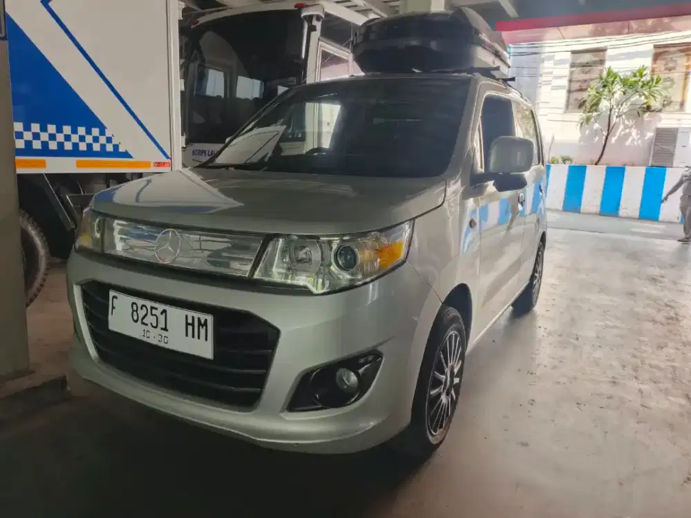 Suzuki Karimun Wagon R GS 2020 AGS - AT Blindvan Upgrade - Jaksel Nego