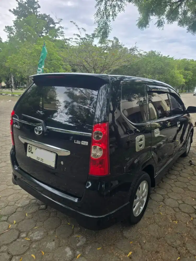 Avanza Tyle S 2007