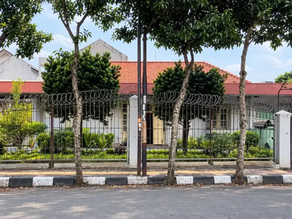 Dijual Rumah Lokasi Strategis Di Jl. Mas Suharto Lempuyangan Yogya