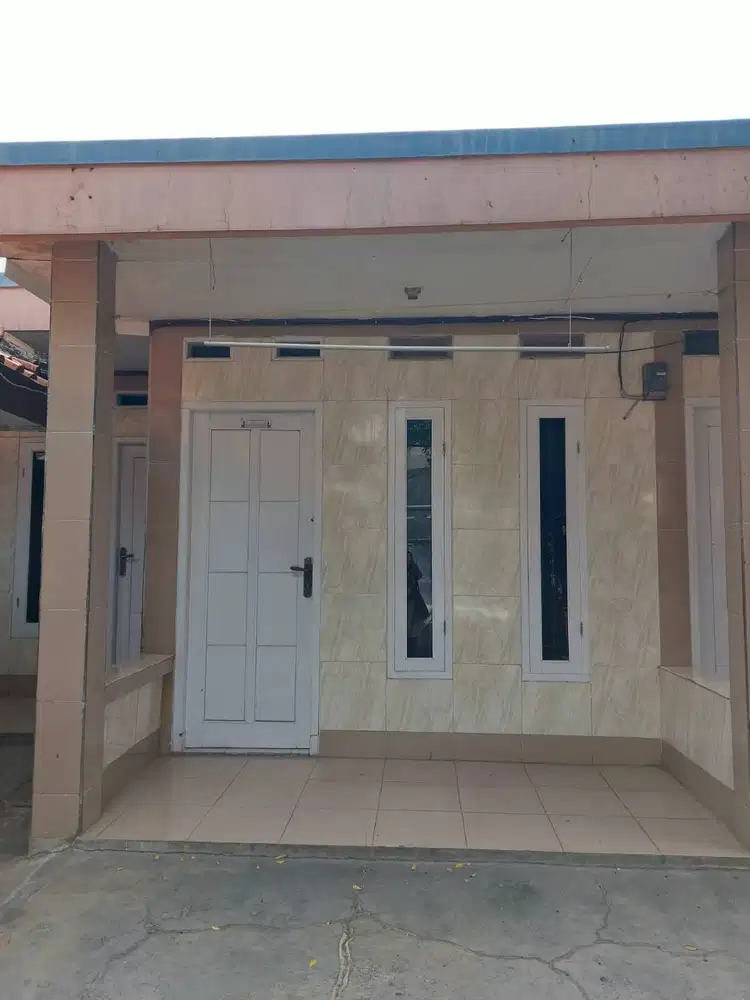 Kontrakan 3 Petak di Tambun Bekasi