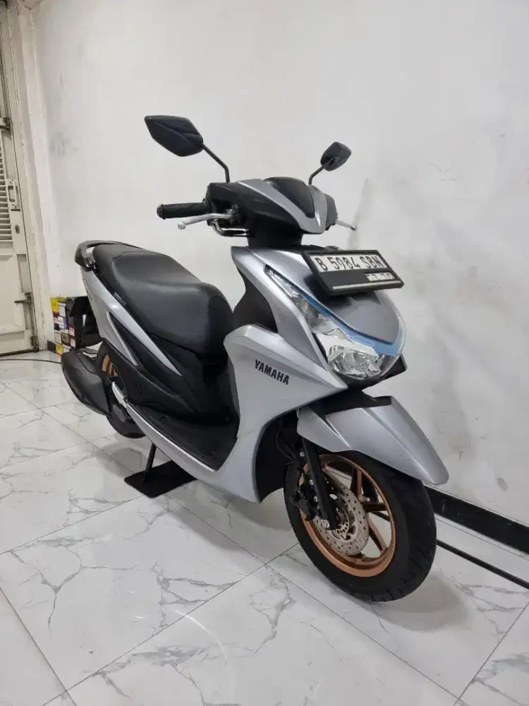 Yamaha FreeGo S 125 Keyless 2025 bln 3 Kredit bisa di bantu