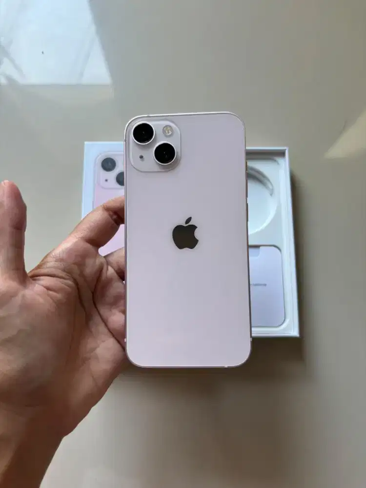 iPhone 13 128GB inter All op Pink - second