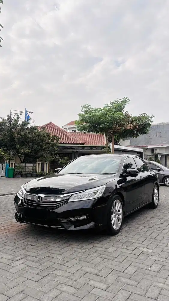 HONDA ACCORD 2016