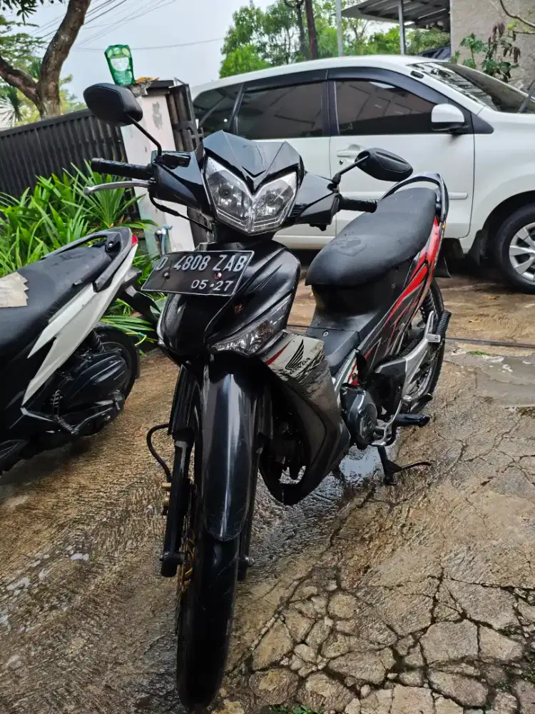 Supra X 125R. 2011