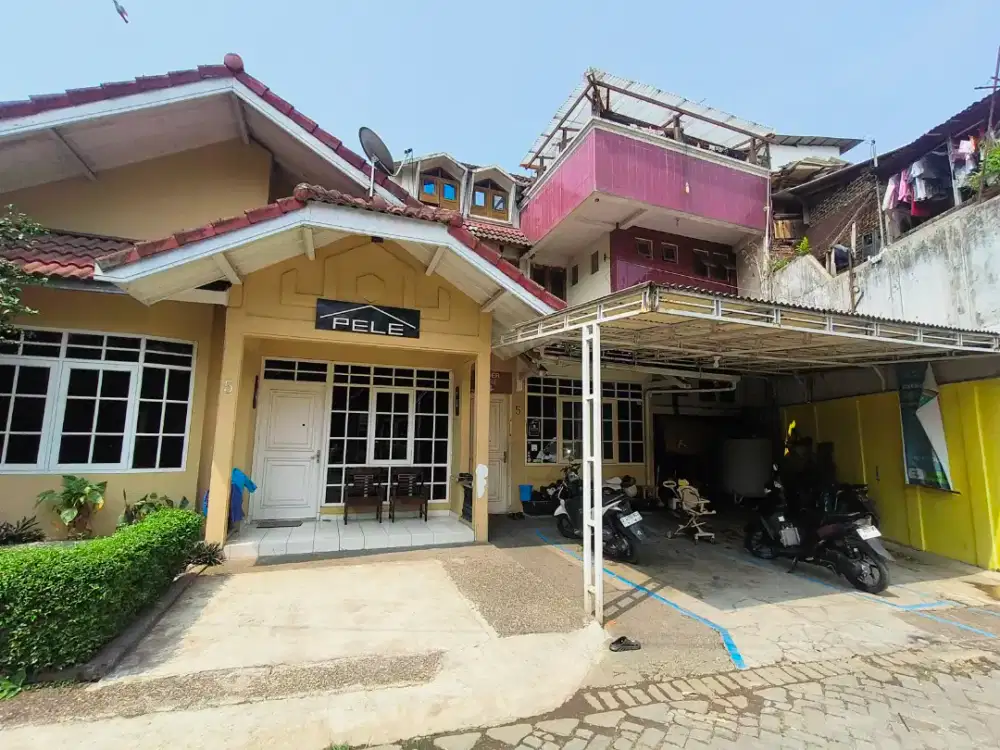 Sewa Kontrakan paviliun di kota bandung