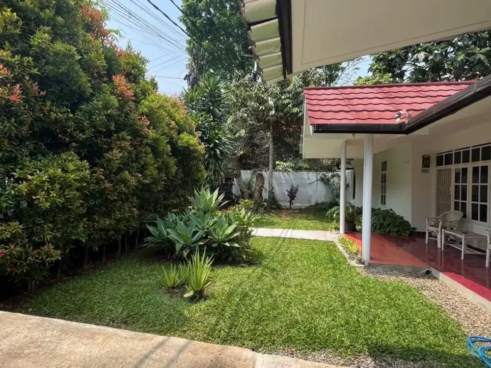 Rumah Luas Bisa Untuk Usaha di Cigadung Bandung Utara