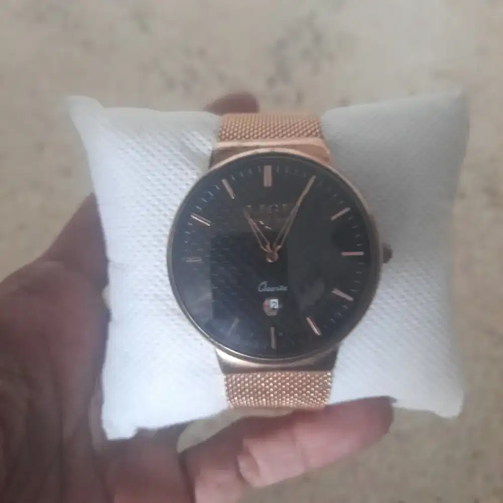 Jam lige quartz