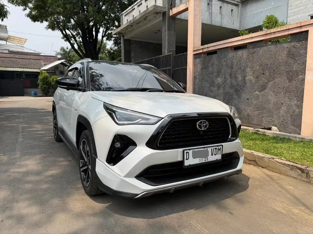 Toyota Yaris Cross 2023 Hybrid