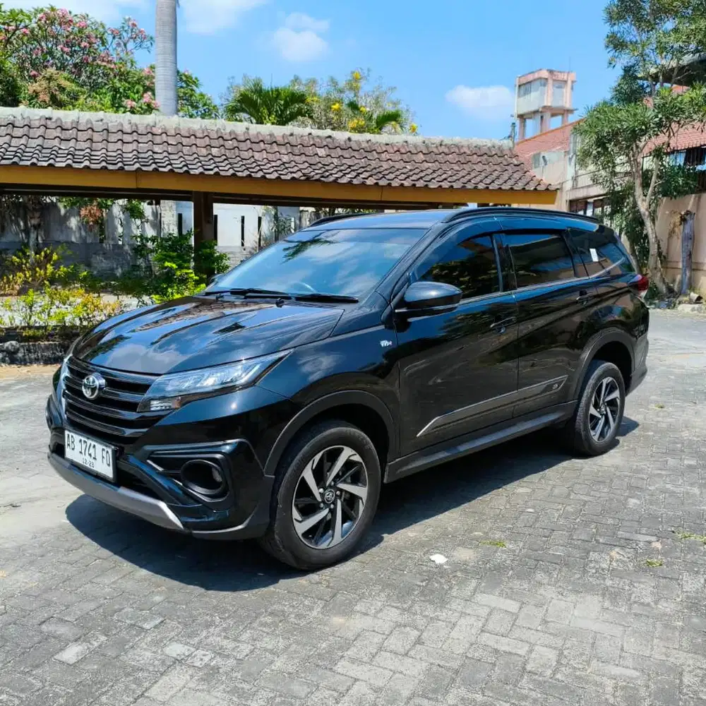 Toyota Rush GR Automatic Asli AB Tinggal Pakai Aja!!