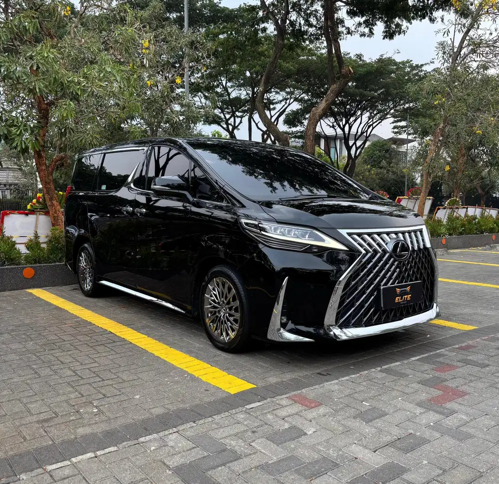 [ PAJAK PANJANG ]Lexus LM350 4 Seater VIP 2021