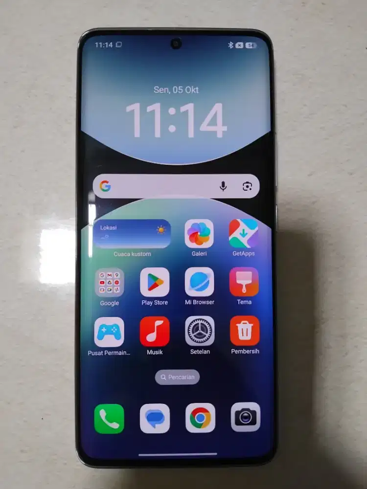 Redmi note 14 pro 5g 12/512