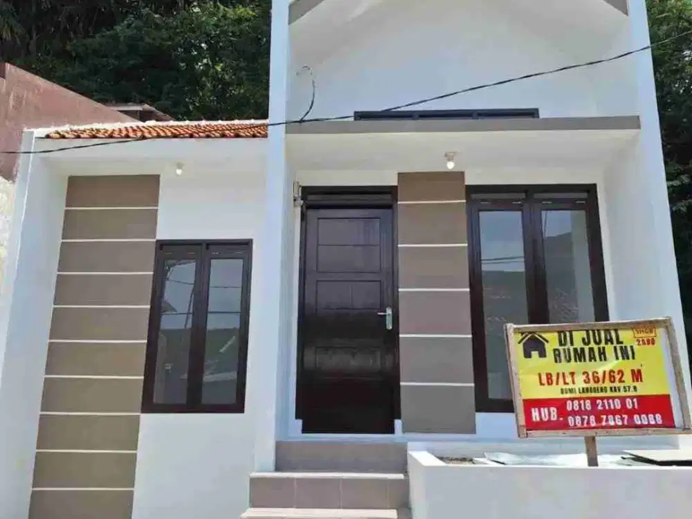 Dijual Rumah siap Huni di bumi langgeng blok 57 no 8 cileunyi