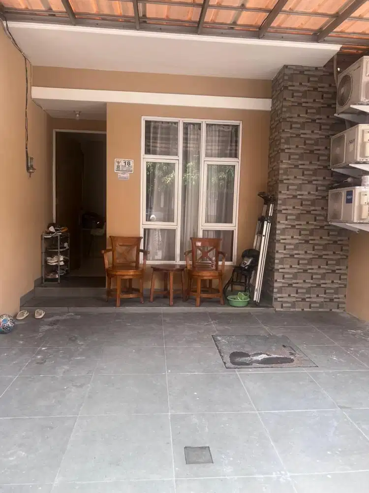 jual rumah poris centrum cipondoh