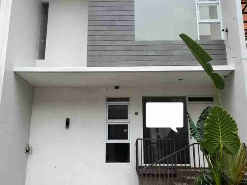 RUMAH MURAH KOMPLEK PONDOK HIJAU SETIABUDI CIWARUGA BANDUNG UTARA
