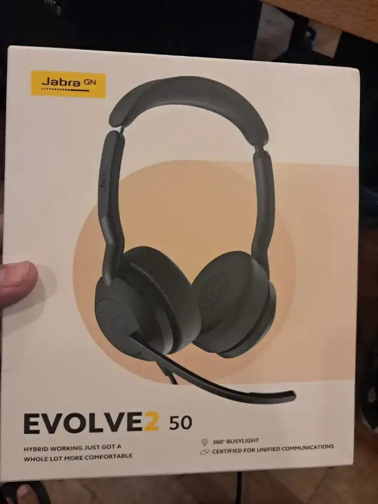 Headset jabra evolve2 50