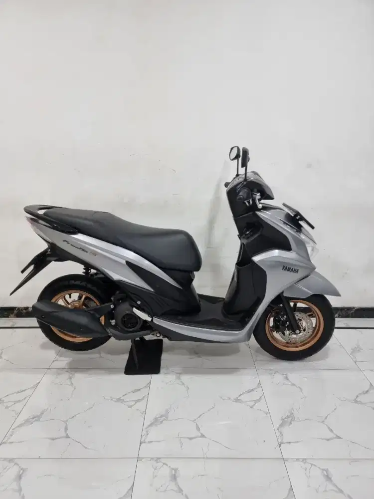 Yamaha FreeGo S 125 Keyless 2025 bln 3 Kredit bisa di bantu