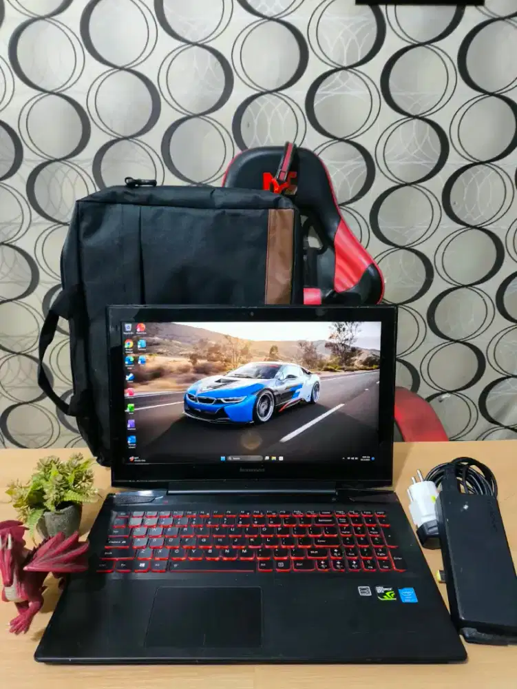 Lenovo Y50-70 9ECN26WW By Legion [RAM 16GB SSD 256GB + NVIDIA GTX]