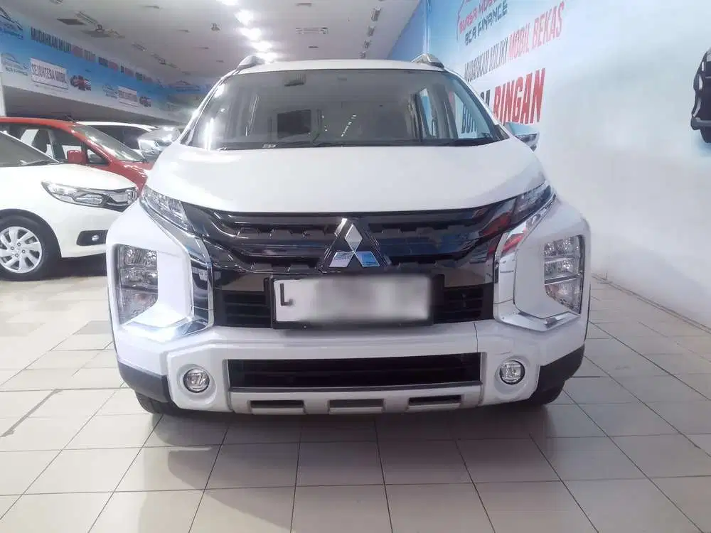 Mitsubishi Xpander 2021 Bensin