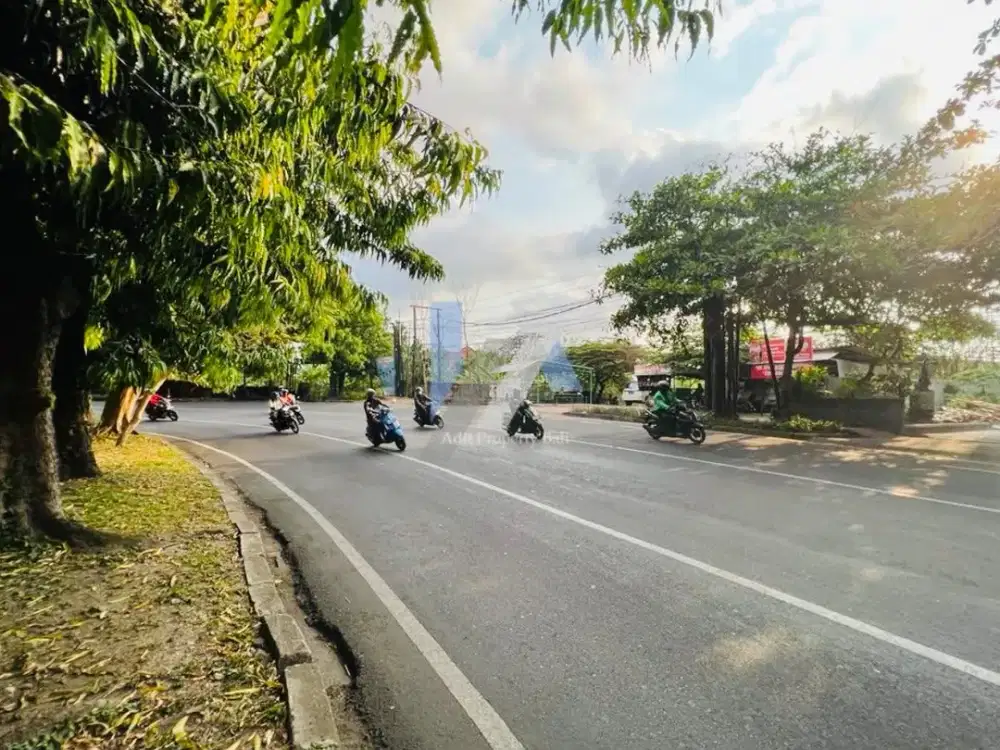Tanah raya puputan renon