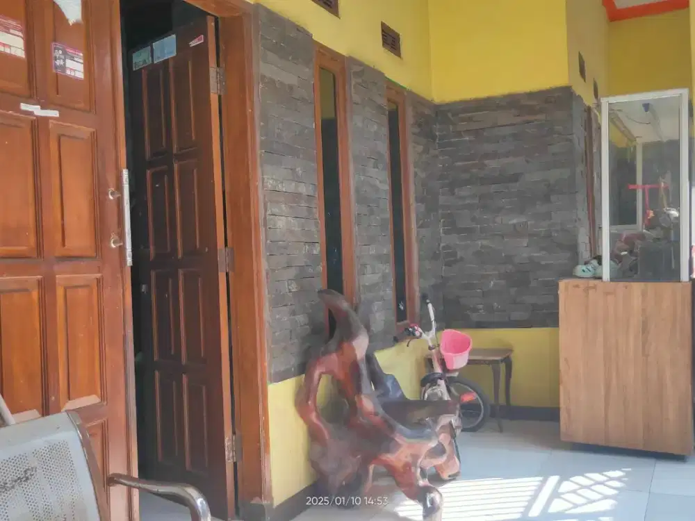 dijual rumah murah pusat kota sayap Cibaduyut Bandung