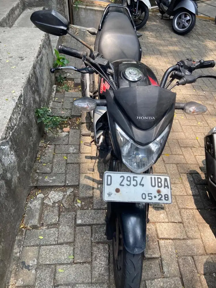 Honda verza 2013
