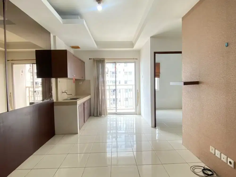 Dijual unit apartemen MGR 2, 2BR, Best View