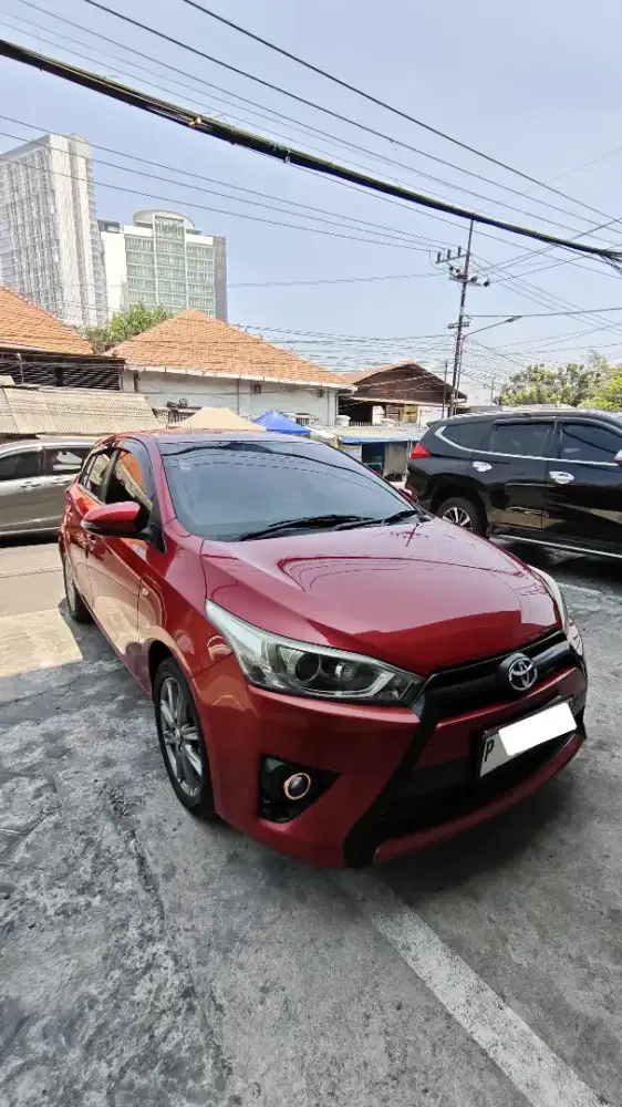 Dijual Yaris G Matic 2015 istimewa