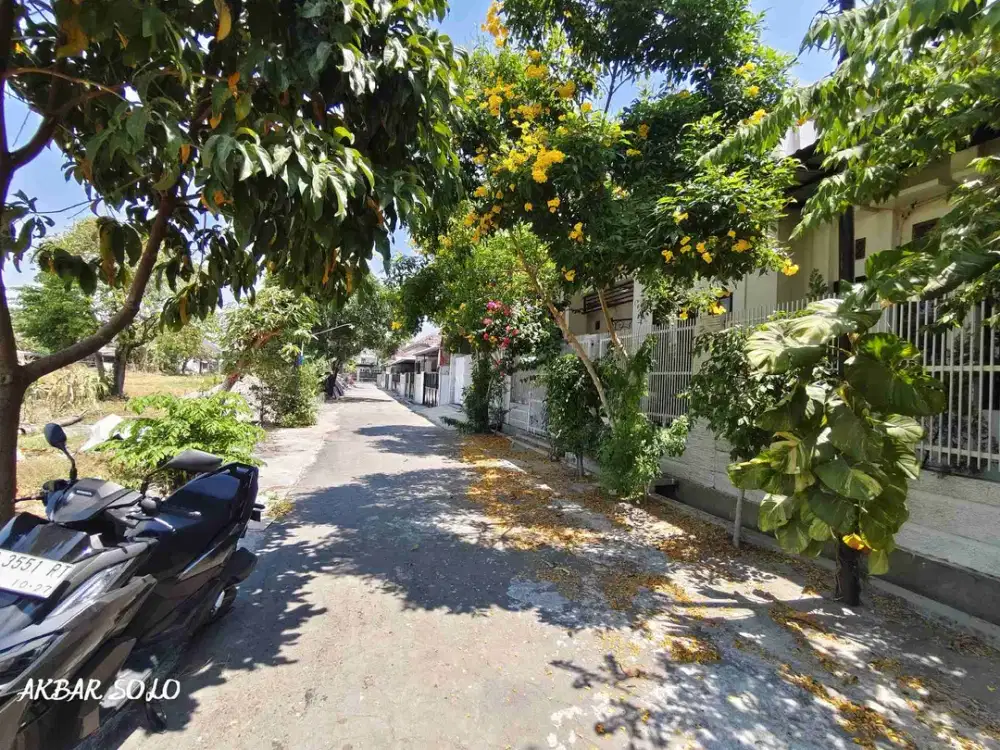 tanah murah timur kedokteran ums solo
