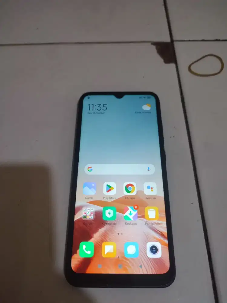 Dijual redmi 9c, ram 4/64, batangan