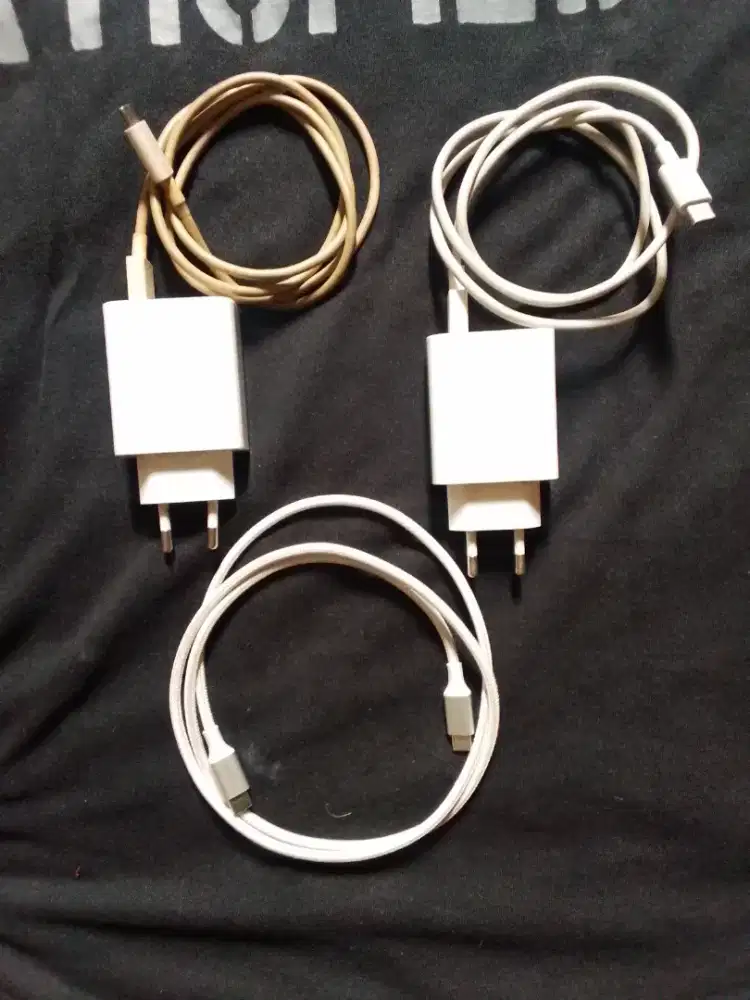 CHARGER / CASAN 33 WATT ORIGINAL CABUTAN XIOMI