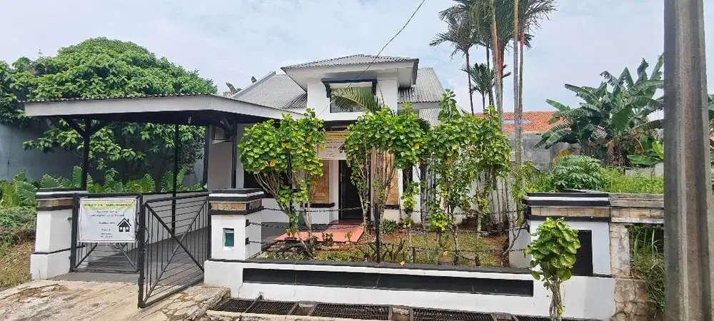 Cluster Bukit Raya, Citra Indah City, Jonggol, Kabupaten Bogor.
