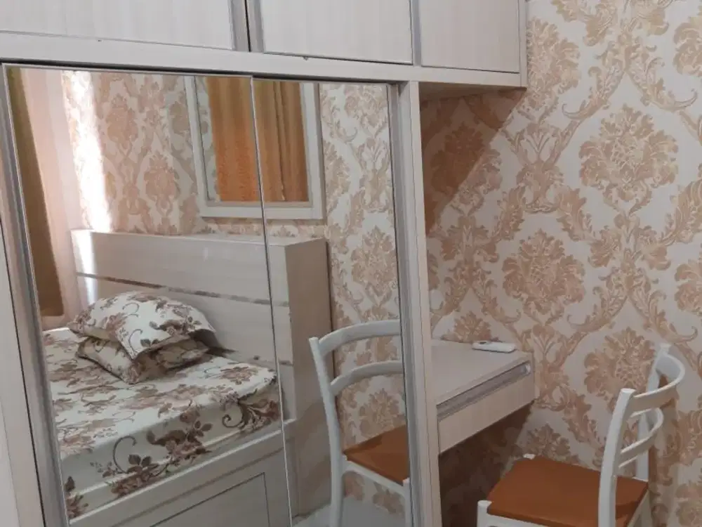 Dijual Apartemen Hunian Green Pramuka Harga Murah Pas Di Kantong anda