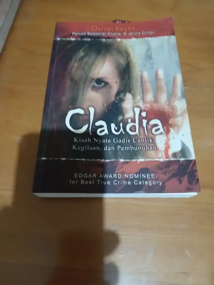 Novel claudia dan judul lain