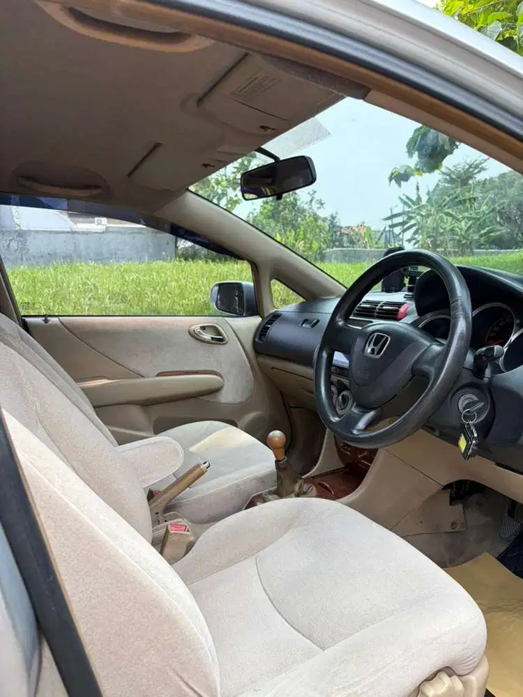 Honda City 2008 Bensin
