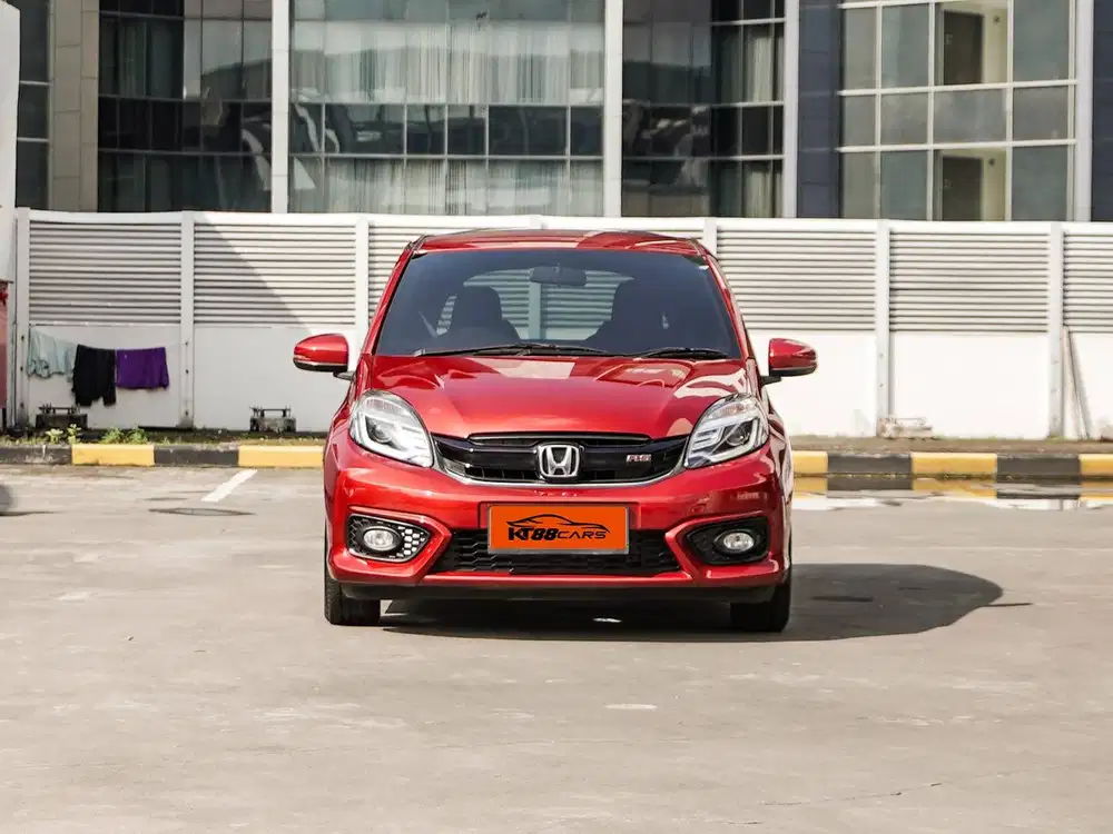 HONDA BRIO RS 1.2 AT 2017