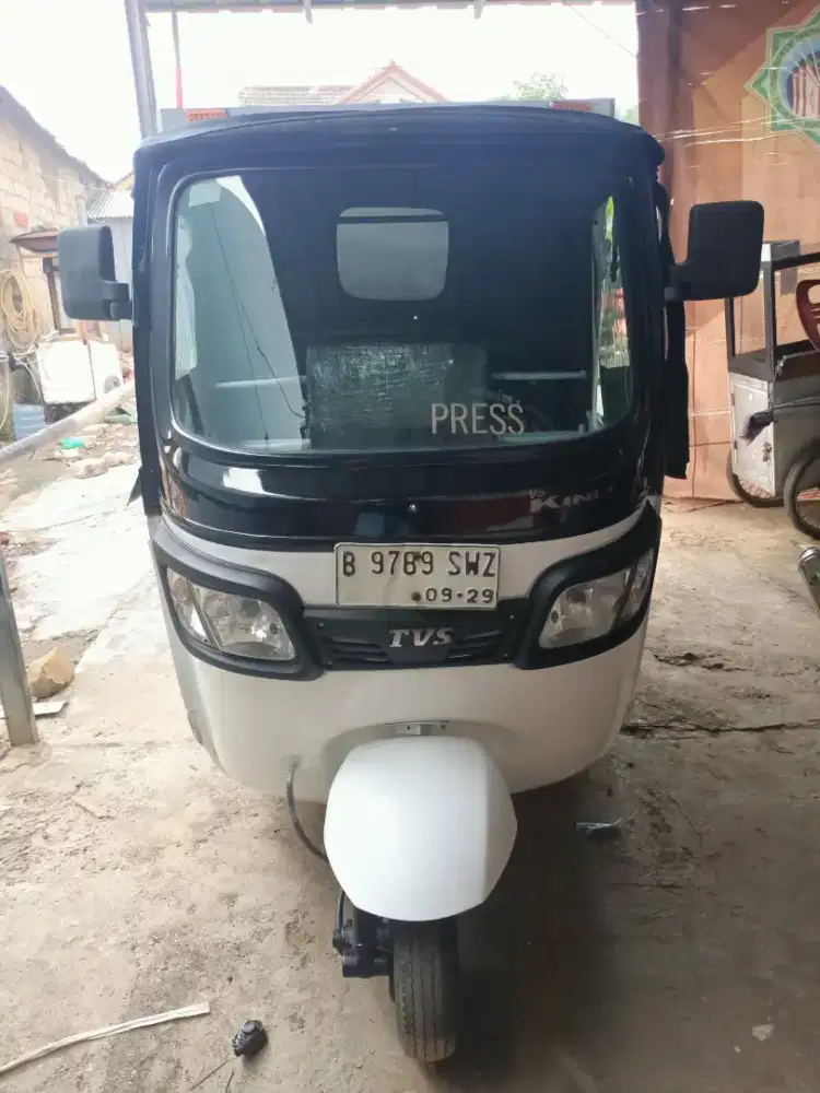 TVS King Cargo 2018-2019