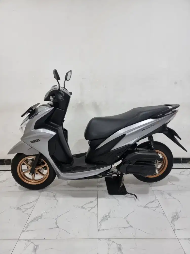 Yamaha FreeGo S 125 Keyless 2025 bln 3 Kredit bisa di bantu